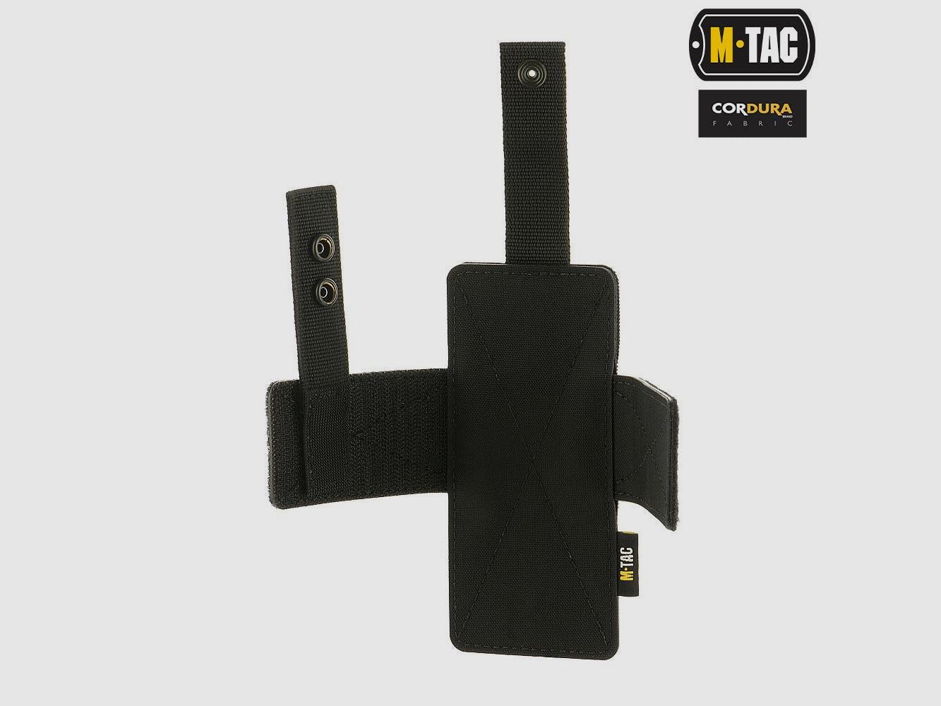 M-Tac - Universal Innenholster mit Verriegelung Licht - Schwarz - 10177002, Bild 3 von 9