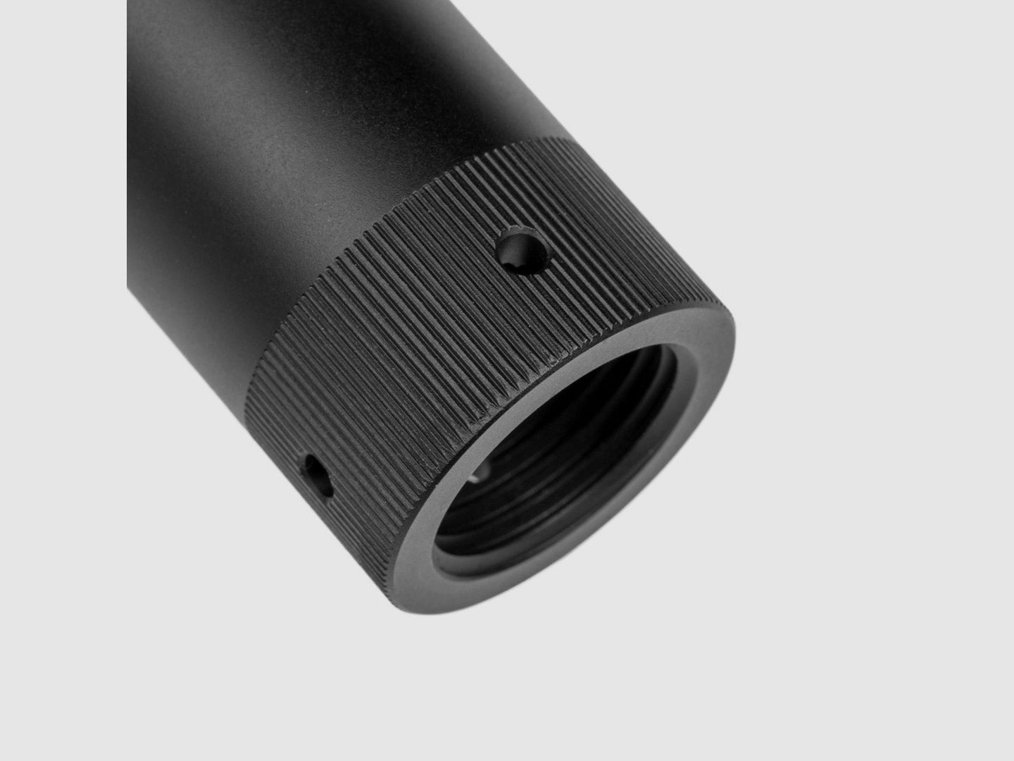 ASA TUNING CHAMBER EXTRA LONG | FSC Pistol & FSC XP | AL7075 CNC | bis 200 J+ HPA | 100 J+ CO₂