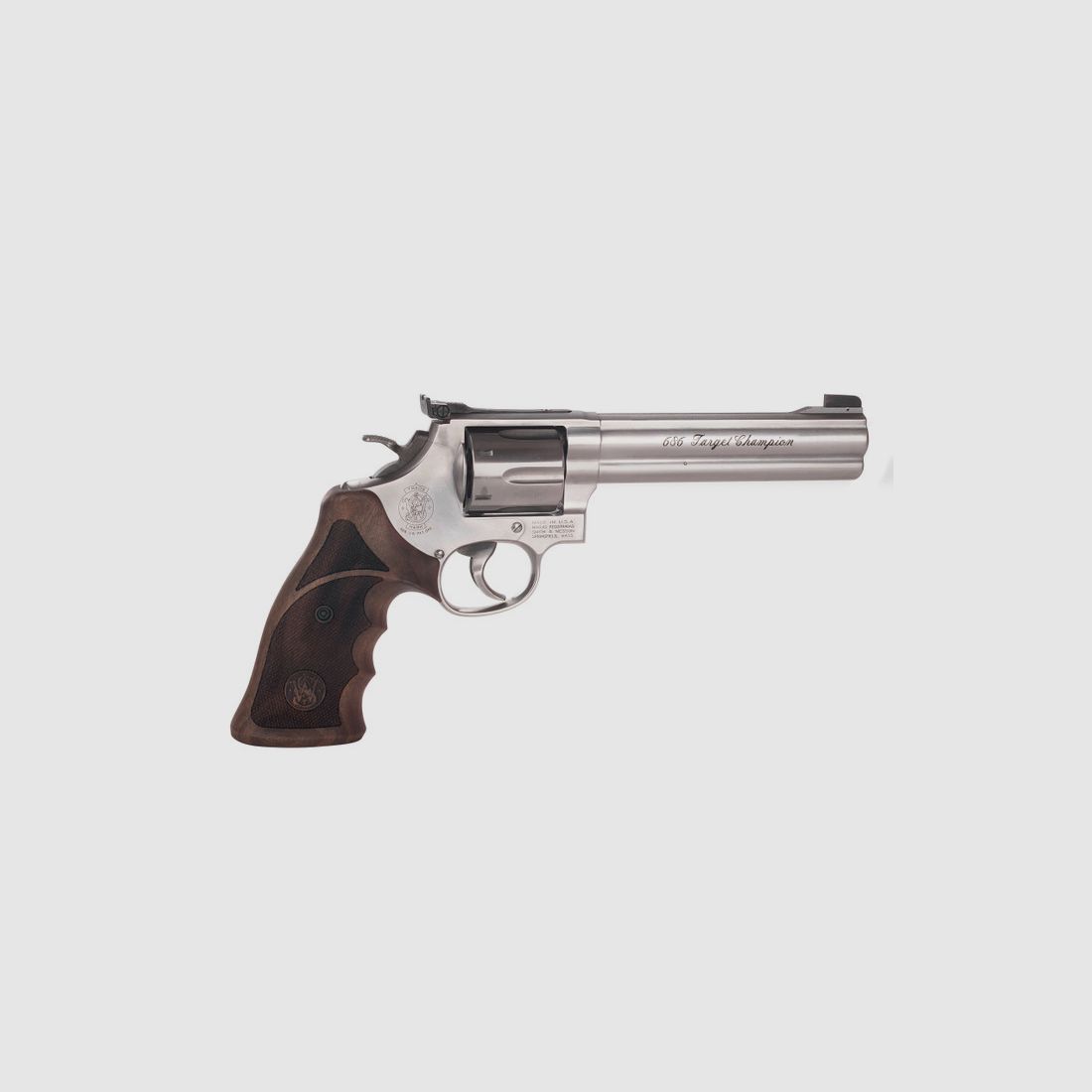 Revólver S&W Mod. 686 Champion de Tiro