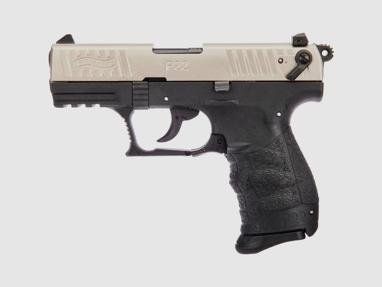 Walther P22Q Standard Pistole