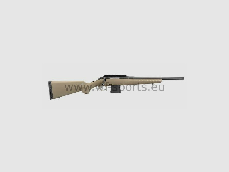 Ruger American Rifle Ranch in .223 rem Ranch Rifle