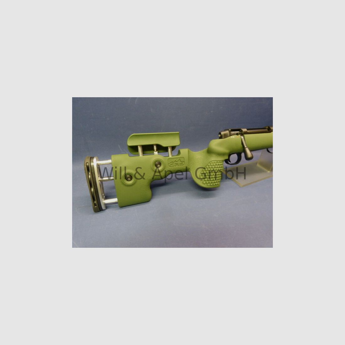 MAUSER M18 FENRIS