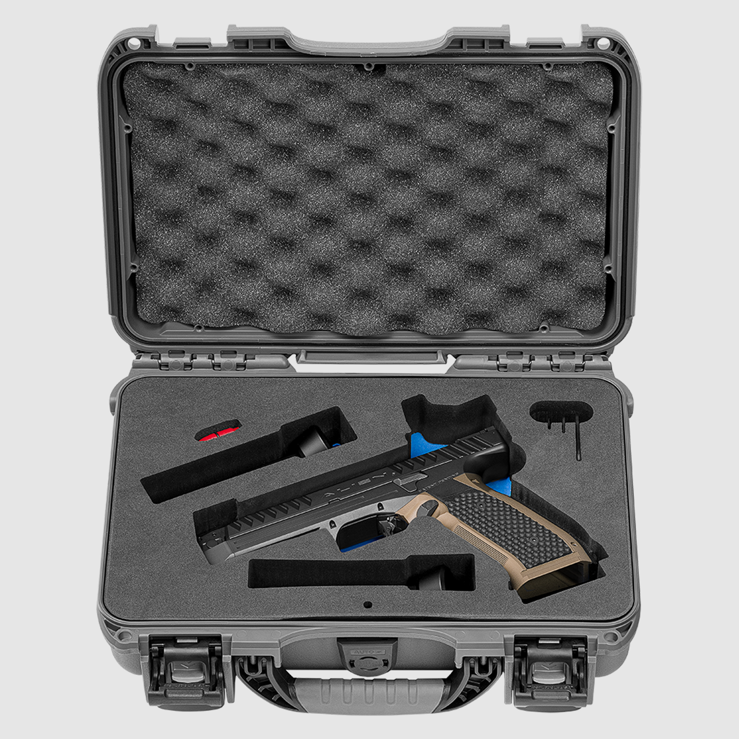 Laugo Arms Pistole Alien Performance 9 x 19 Grün, Bild 7 von 7