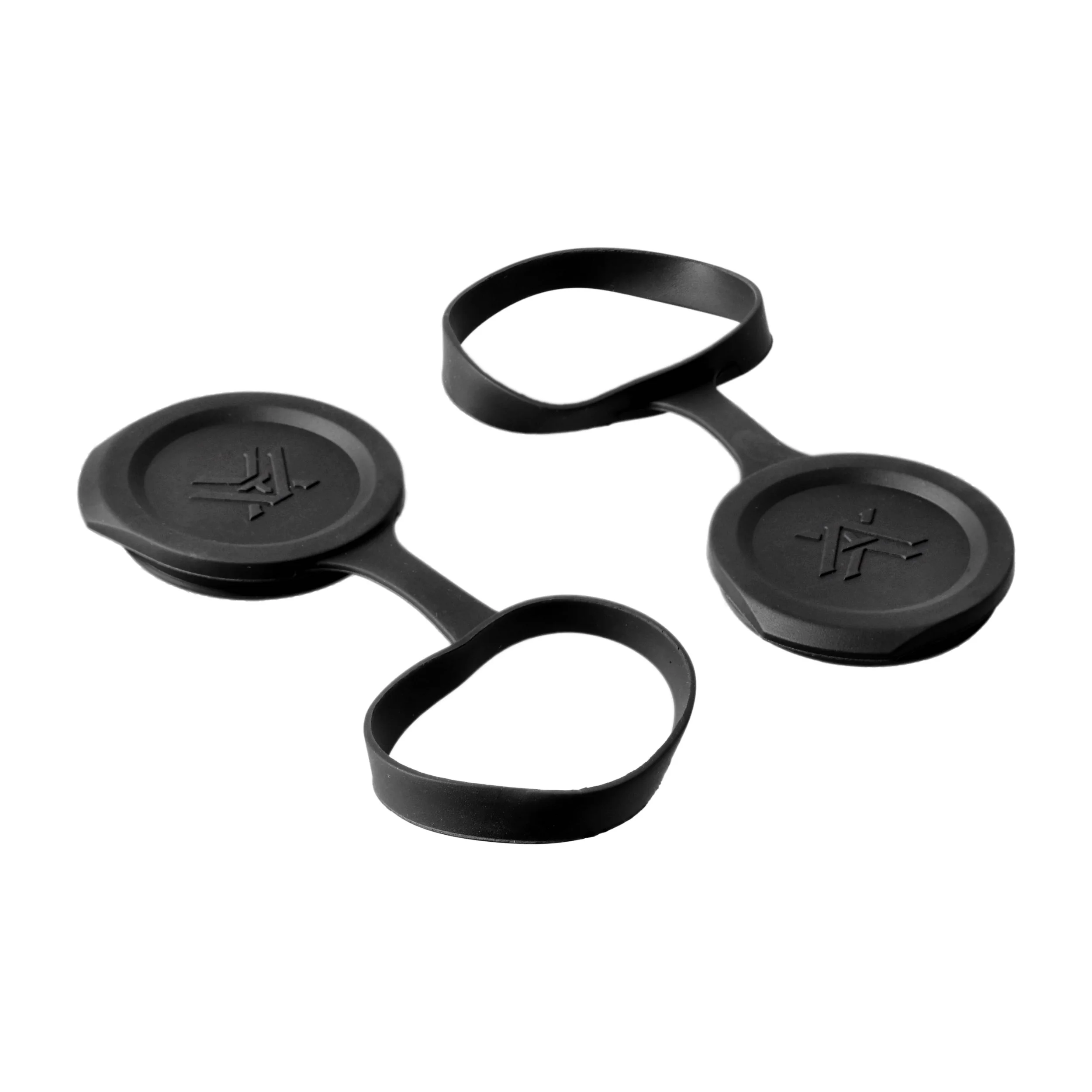 Jeu de caches d’objectifs pour jumelles Vortex Viper / Razor, 42 mm (C-02357-0), image 4 sur 4