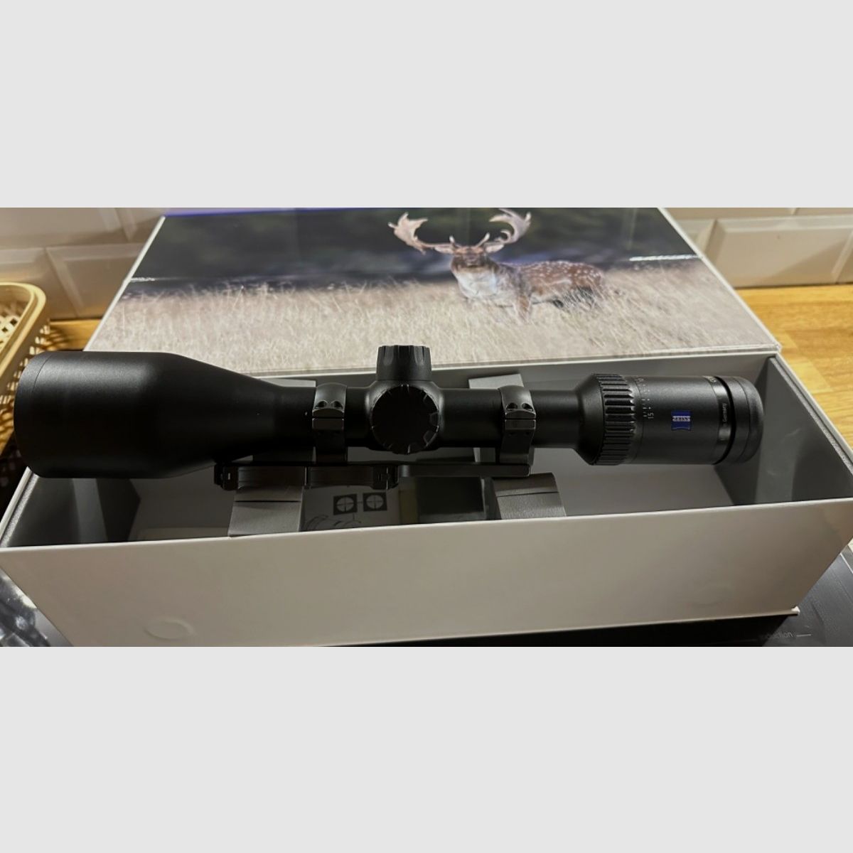 Zeiss Conquest V6 2.5-15x56