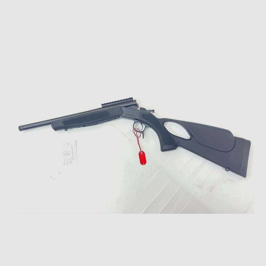 Dikar Bergara BA 13 TD .300AAC Blackout