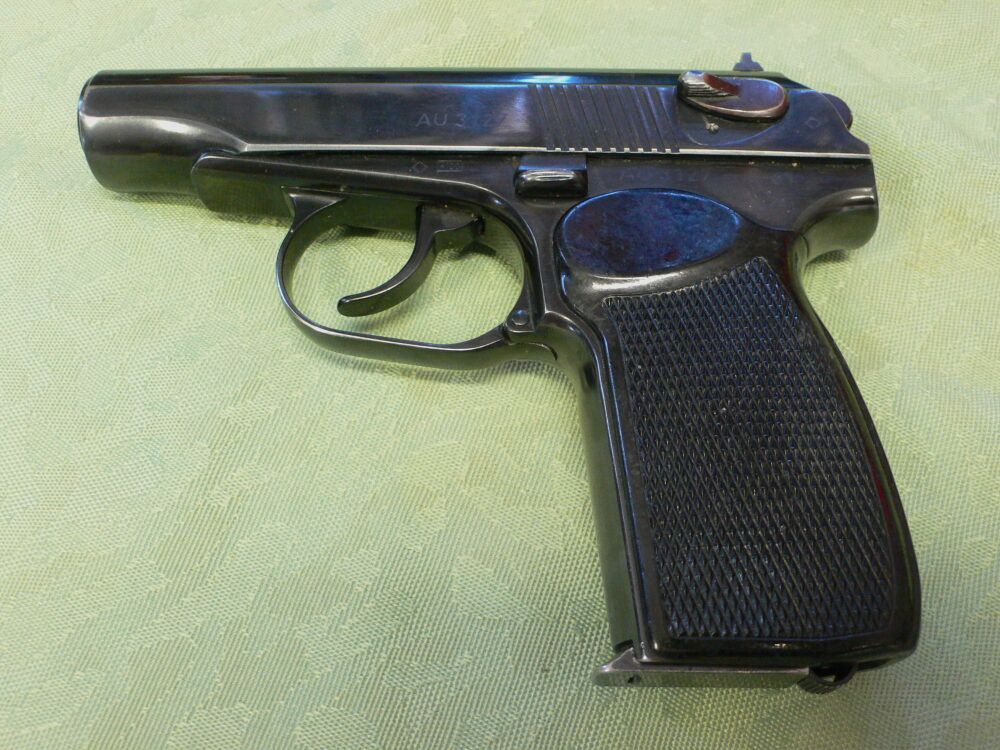Makarov Makarov