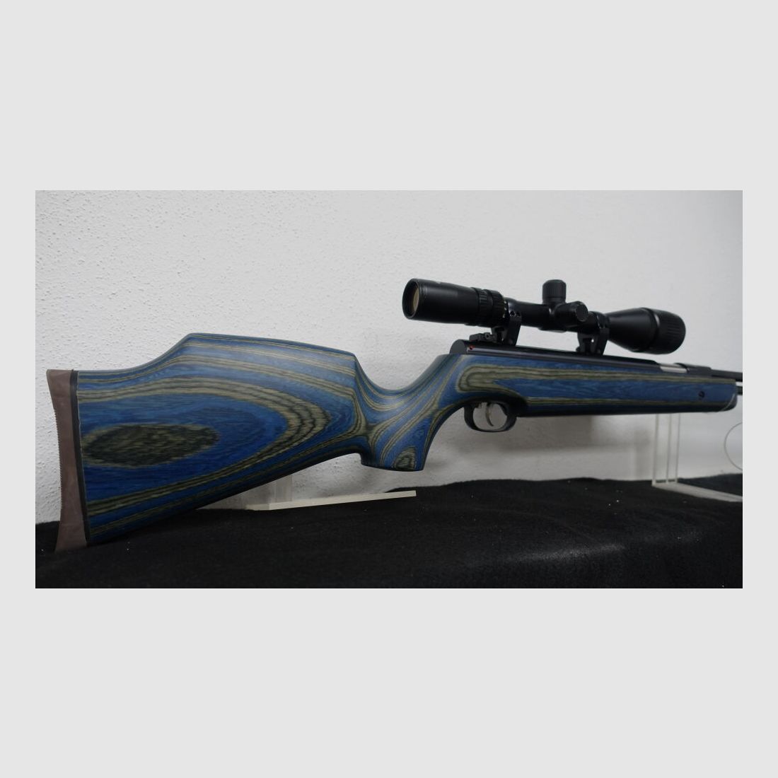 Weihrauch	 HW 97 k mit ZF