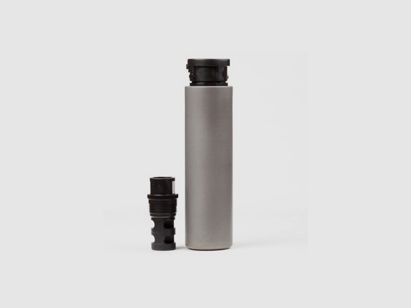 Silenzatore Ase Utra S series SL7i con BoreLock