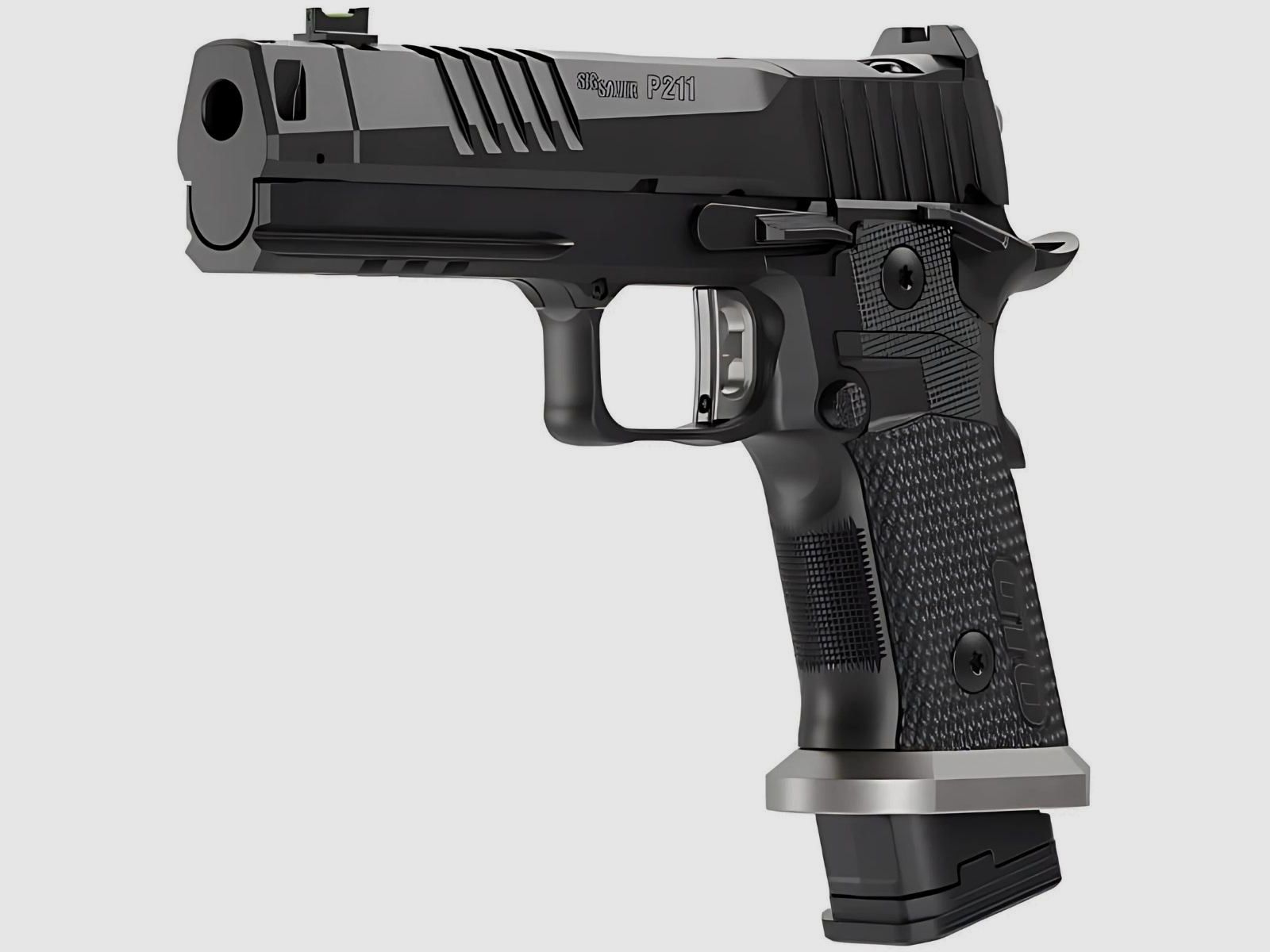Sig Sauer P211 GTO, zdjęcie 8 z 8
