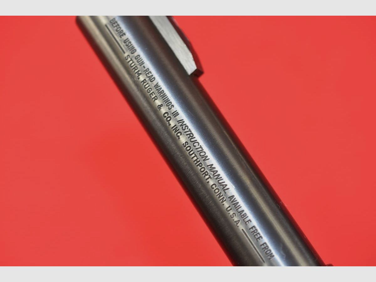 #7161 RUGER MARK II PISTOOL, kal. .22 LR, afbeelding 15 van 16