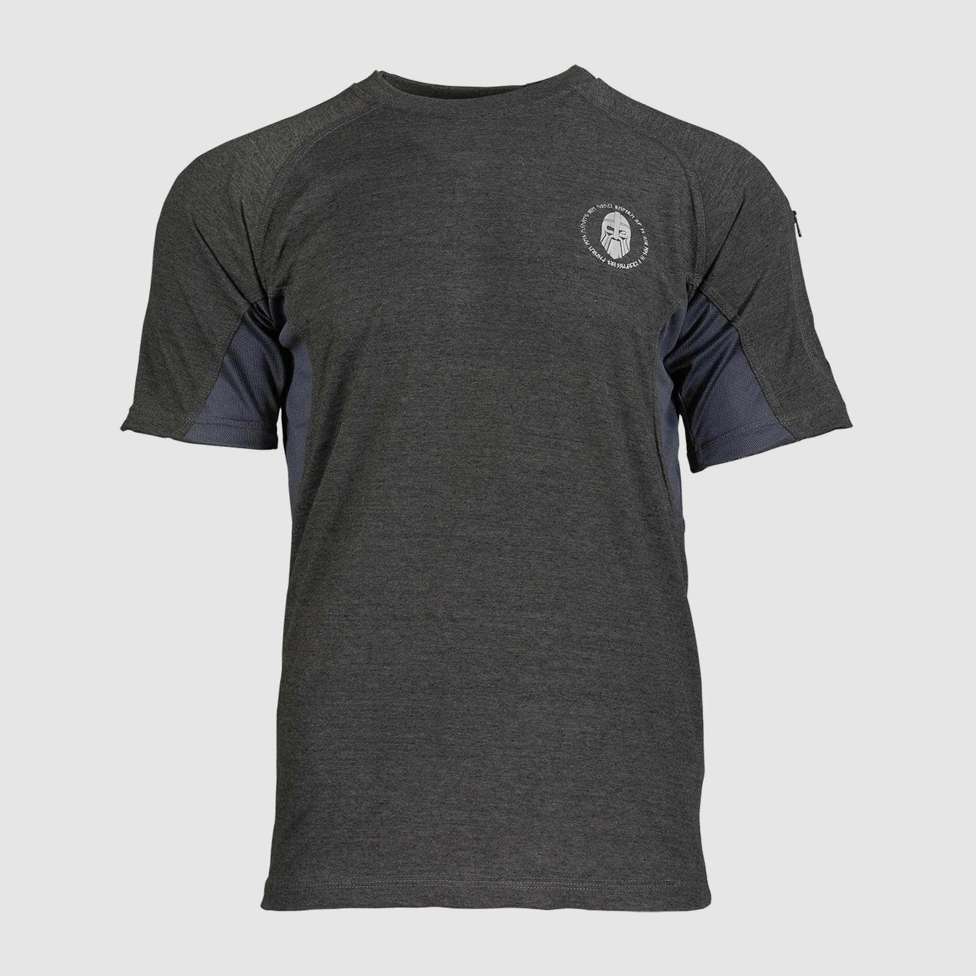 Ragnar Raids Ragnar Raids T-Shirt Aesir Norse grau