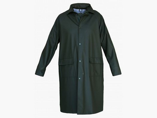 WATERPROOF THERMALLY BONDED PARKA