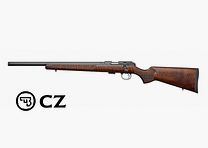 CZ457 Varmint LH, gauche, calibre .22lr