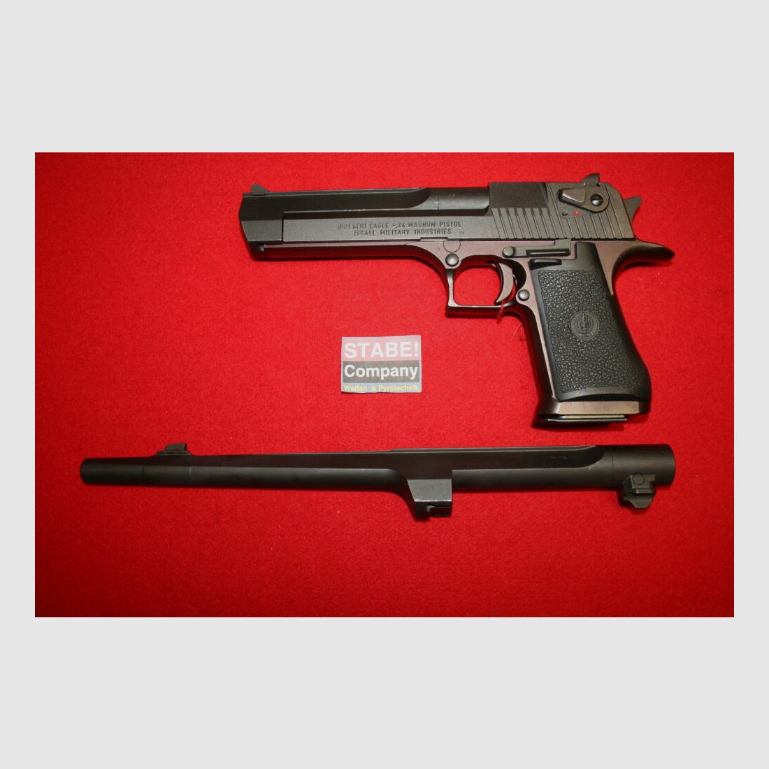 IMI	 Desert Eagle