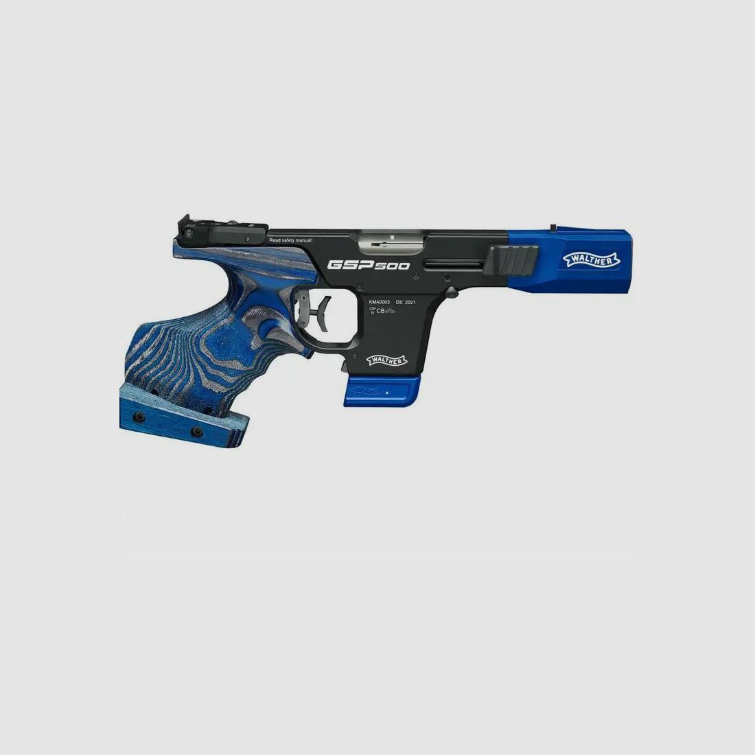 Walther Walther Pistolet GSP500