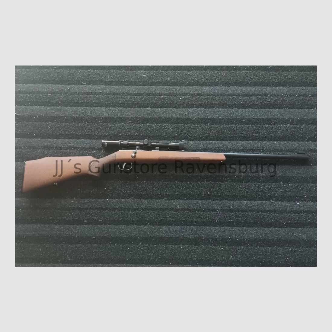 Anschütz 1386 .22lr