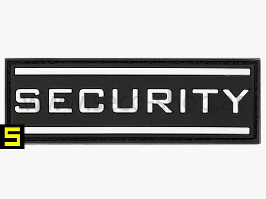 Patch "Security"