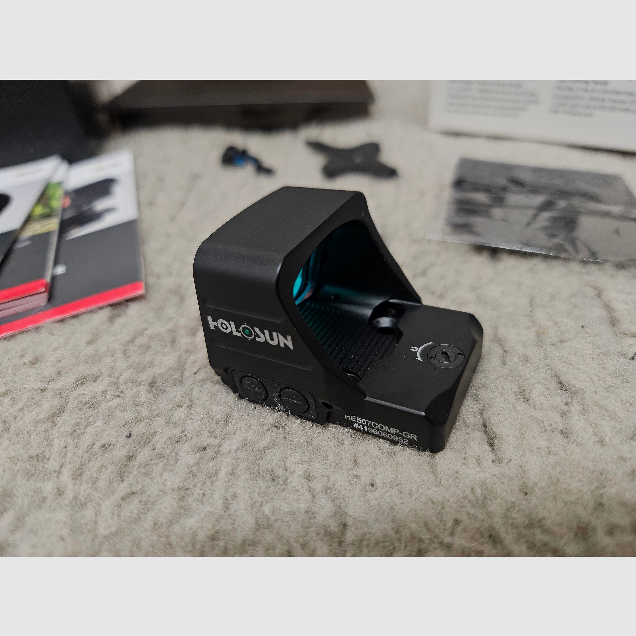 Holosun HE507COMP-GR