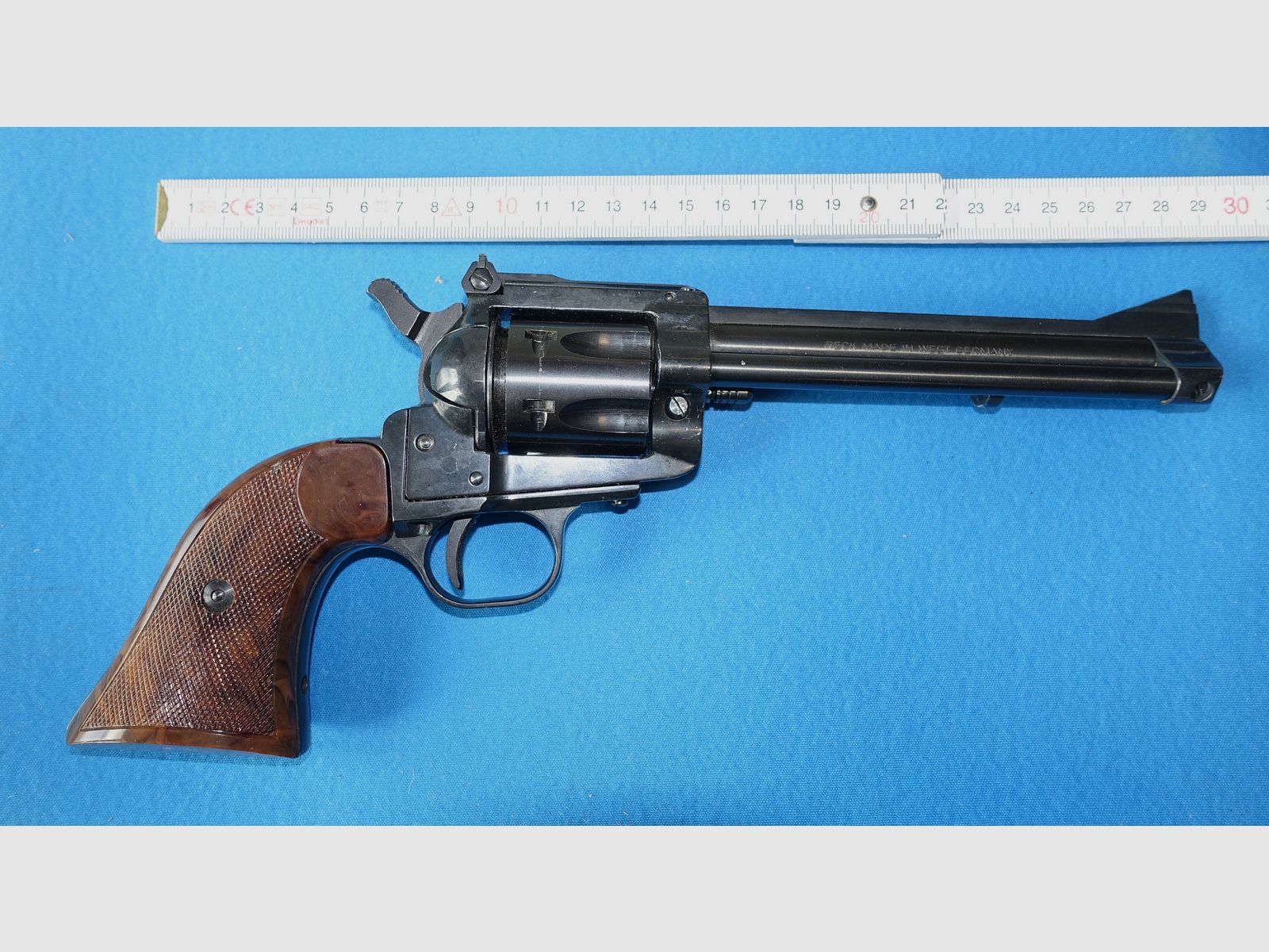 Reck Single Action Revolver R20