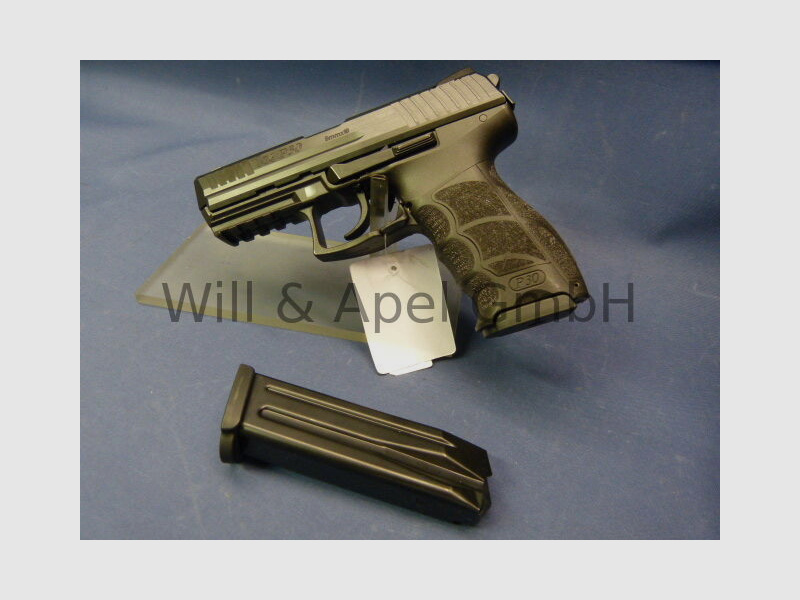 Heckler & Koch	 P30