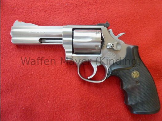 Smith & Wesson 686-3