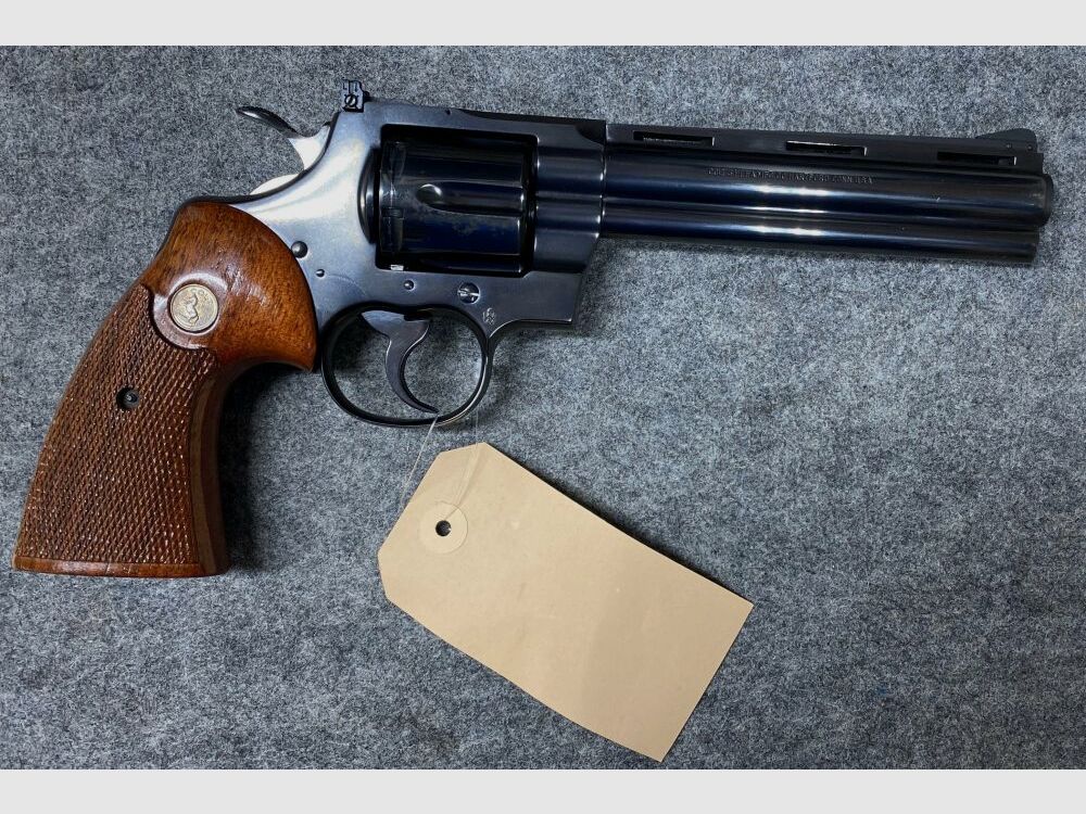 Colt Python .357Mag