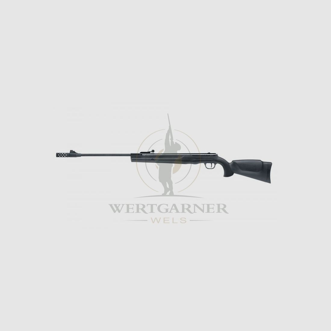 Ruger Air Scout Magnum 4,5mm, image 1 sur 3