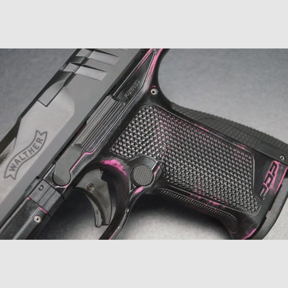 Walther PDP F-Series 4" Gothic Pink, image 5 sur 6