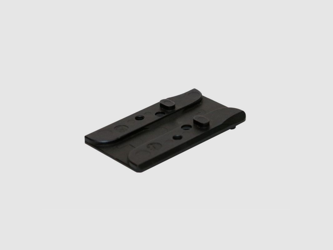 Walther PDP Adapterplatte 02.2