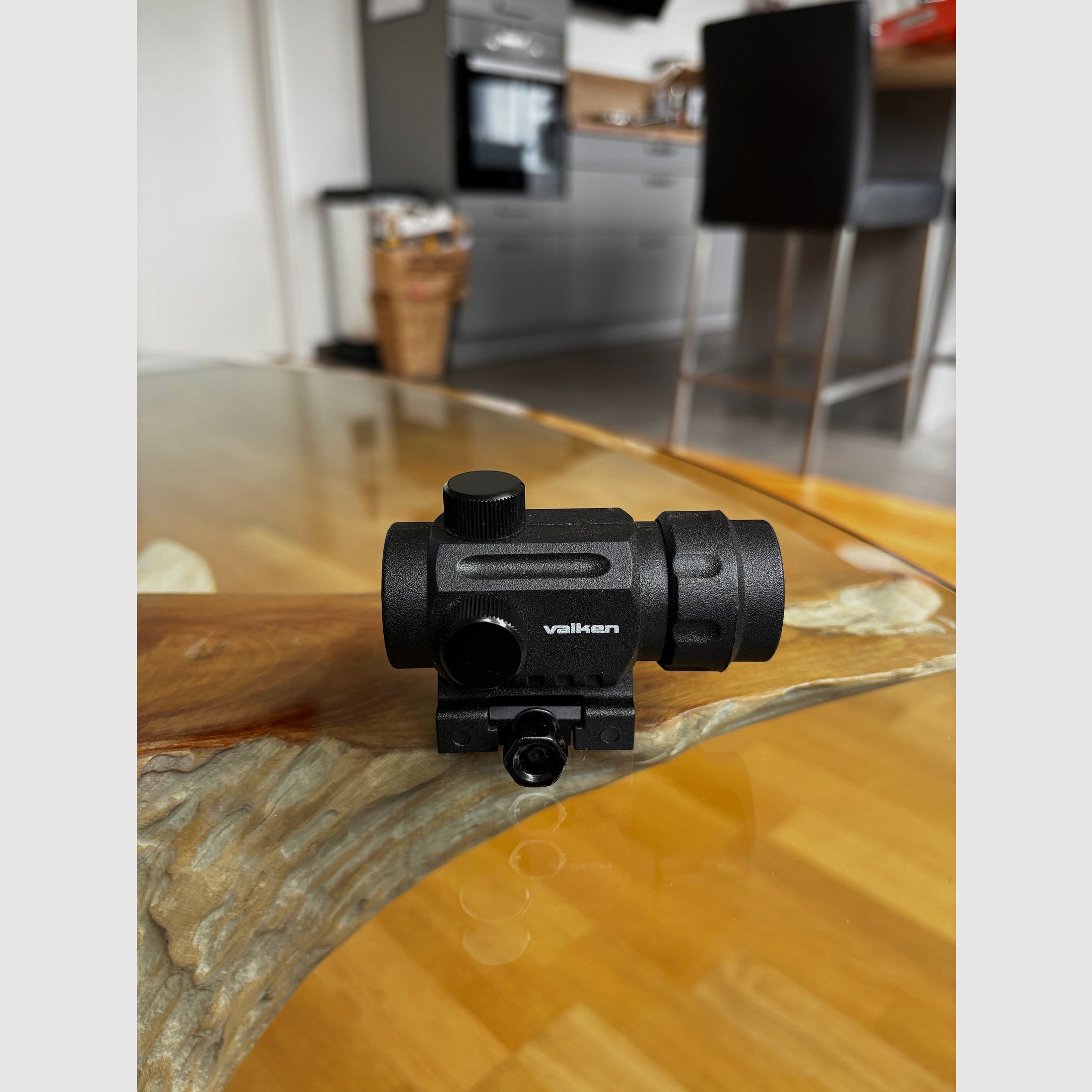 Valken V Tactical Red Dot RDA20 Noir Airsoft / Paintball