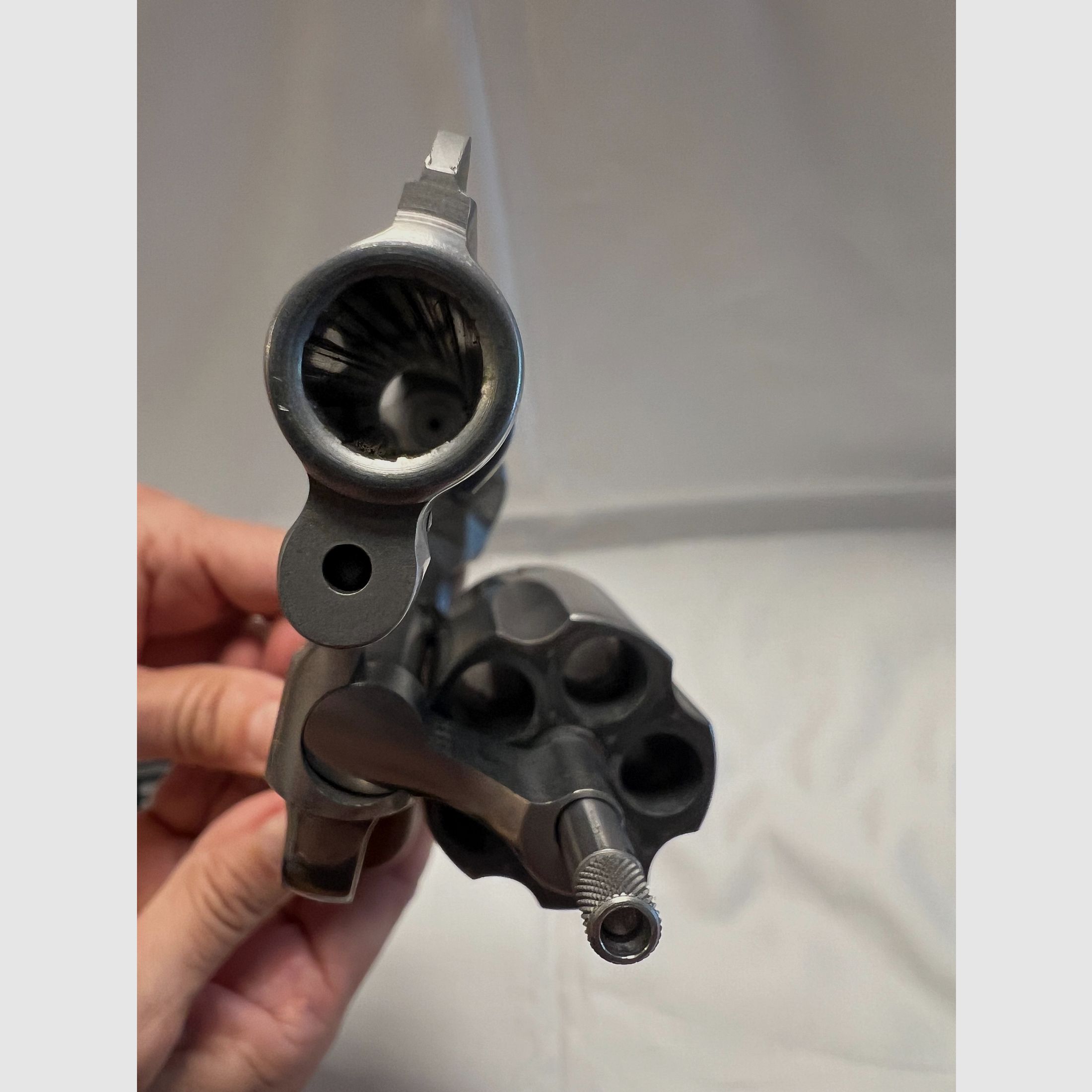 Smith & Wesson 649 .38 Special – Revolver Cat. B – Inherited firearm Private sale Vorarlberg