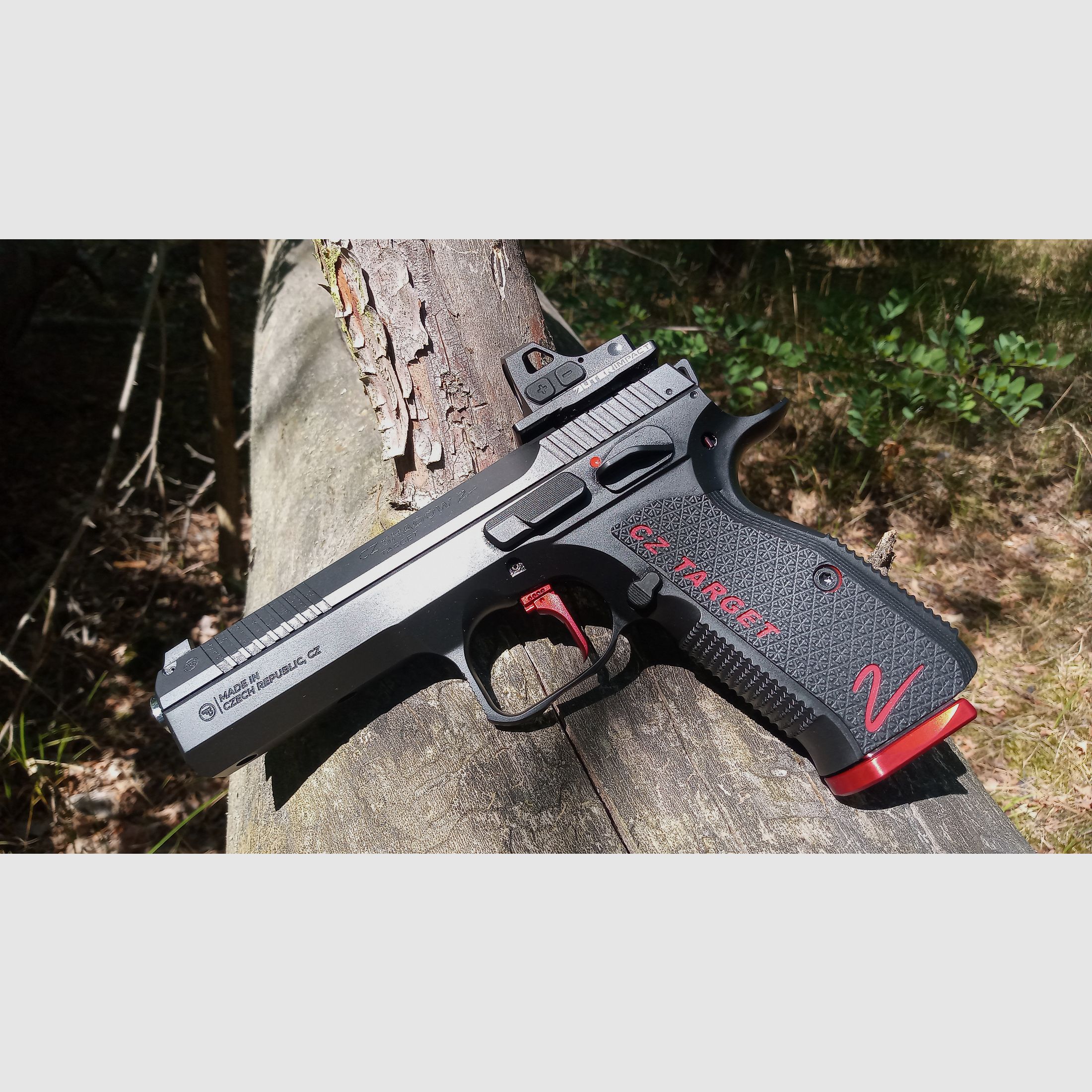 CZ SHADOW 2  OBJETIVO O 3 MOA °°°°°°°°°°°°°°°°°°°°°°°°°°°°°