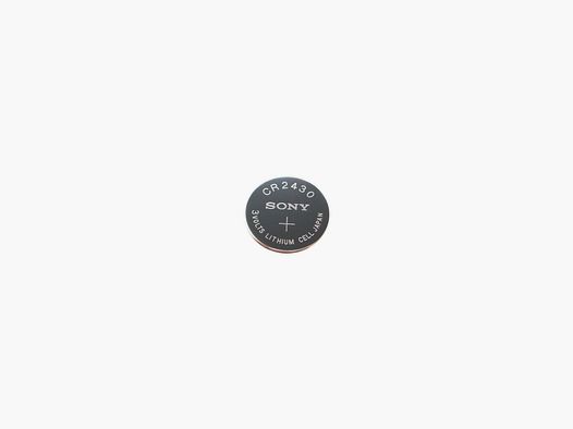 Sony 2430 Batterie für Canibeep Halsband