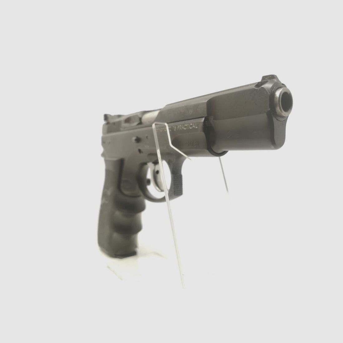 CZ Uhersky Brod 75 B Practical - Frankonia Edition