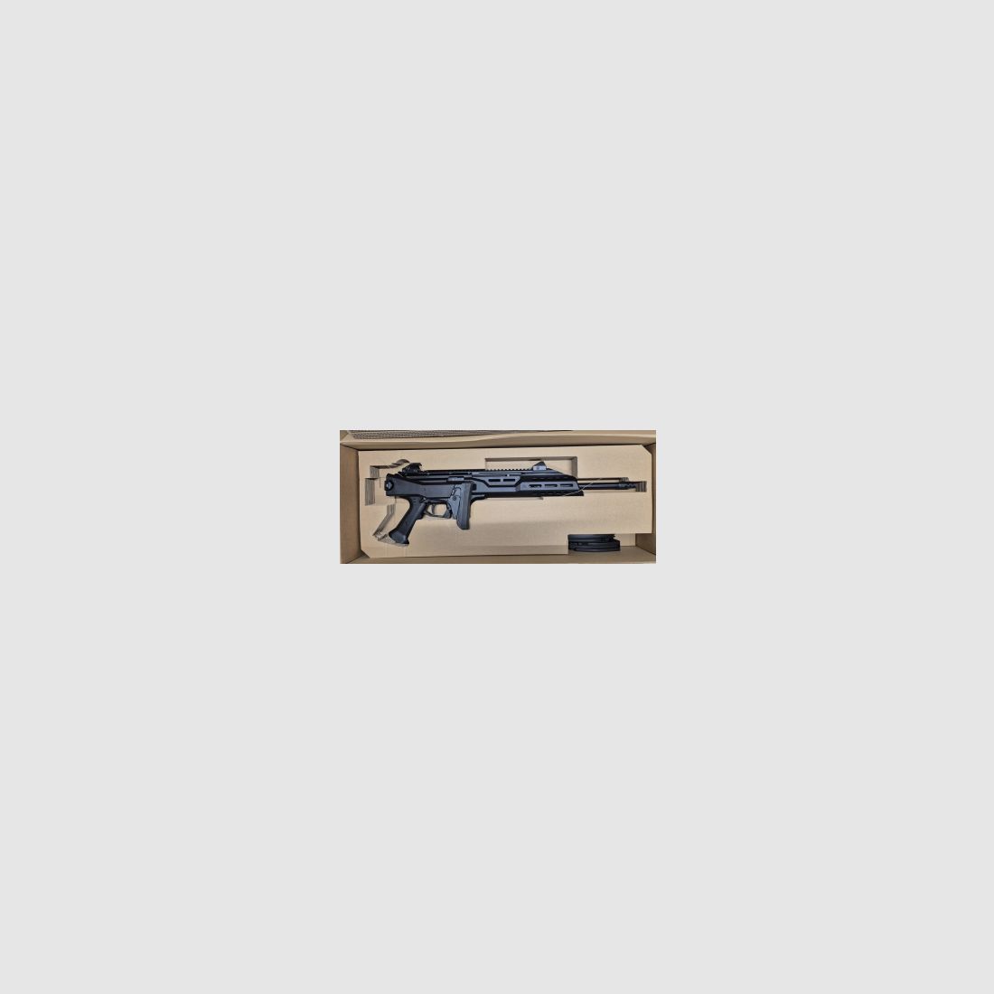 CZ Scorpion EVO 3 S1 Carbine .22lr