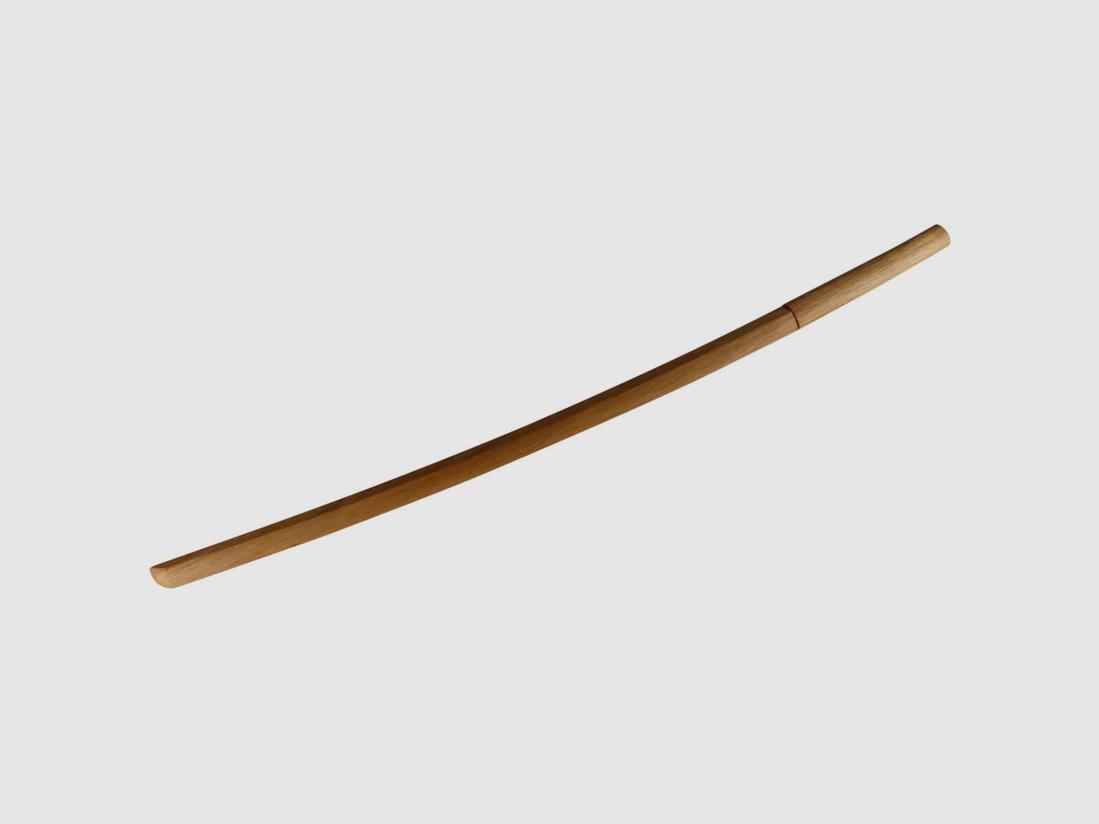 Bokken z Japonii Aka Kashi czerwona dąb