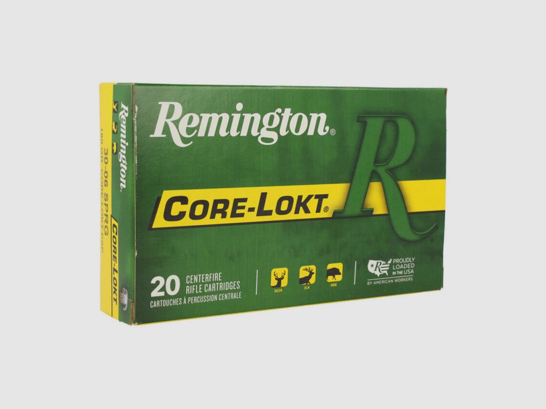 REMINGTON 308W MUNITIONEN