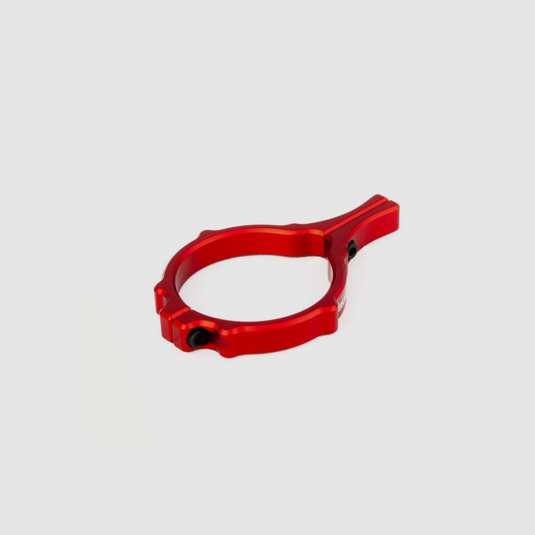 Scope throw lever, ring diameter 46mm — Grey, imagen 7 de 8