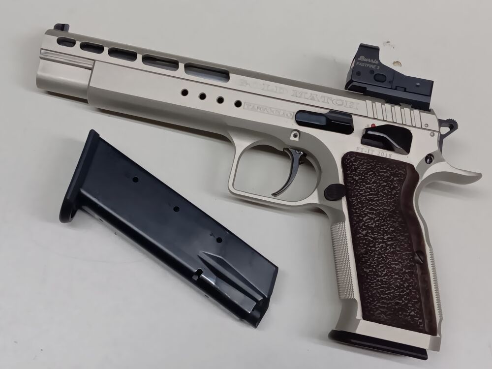 Tanfoglio - Włochy Gold Match