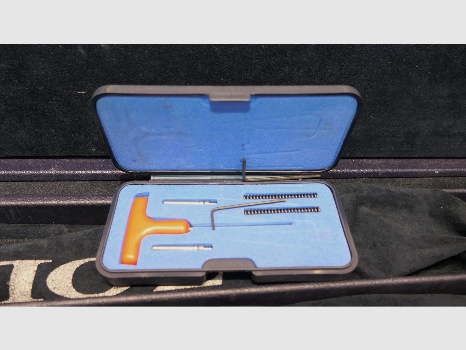 FUSIL DE TRAP ZOLI KRONOS HR II SILVER TRAP CAL12/75CM-OCCASION, image 7 sur 15