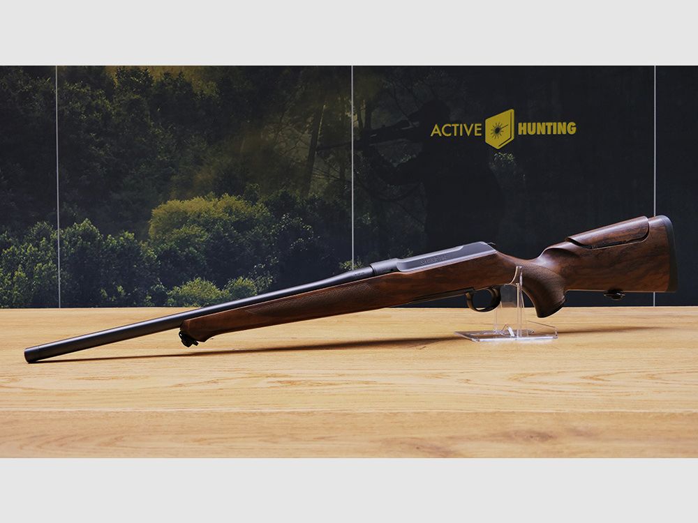 Sauer 101 Artemis VS / .308 Win. / 47cm LL / M15x1 / verst. Schaftbacke / DIE Damenwaffe