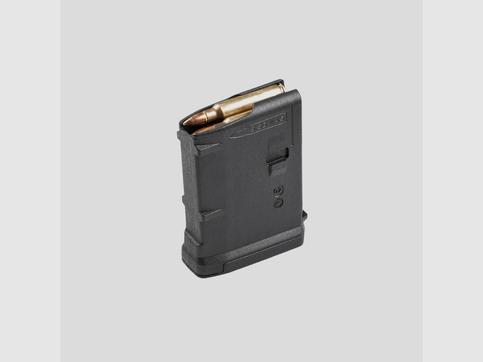 MAGPUL PMAG® 10 AR/M4 GEN M3®- .223 Rem/5.56×45 – Chargeur de 10 coups
