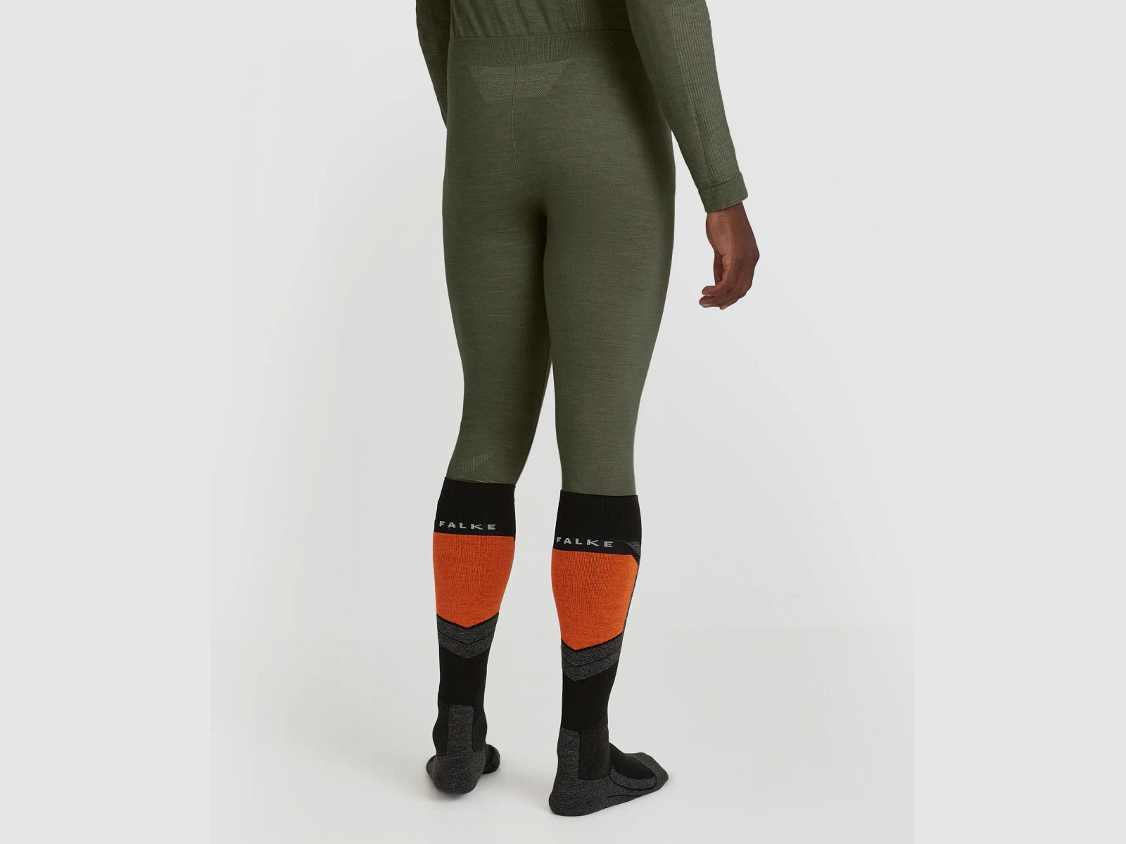 Falke Tights Wool-Tech