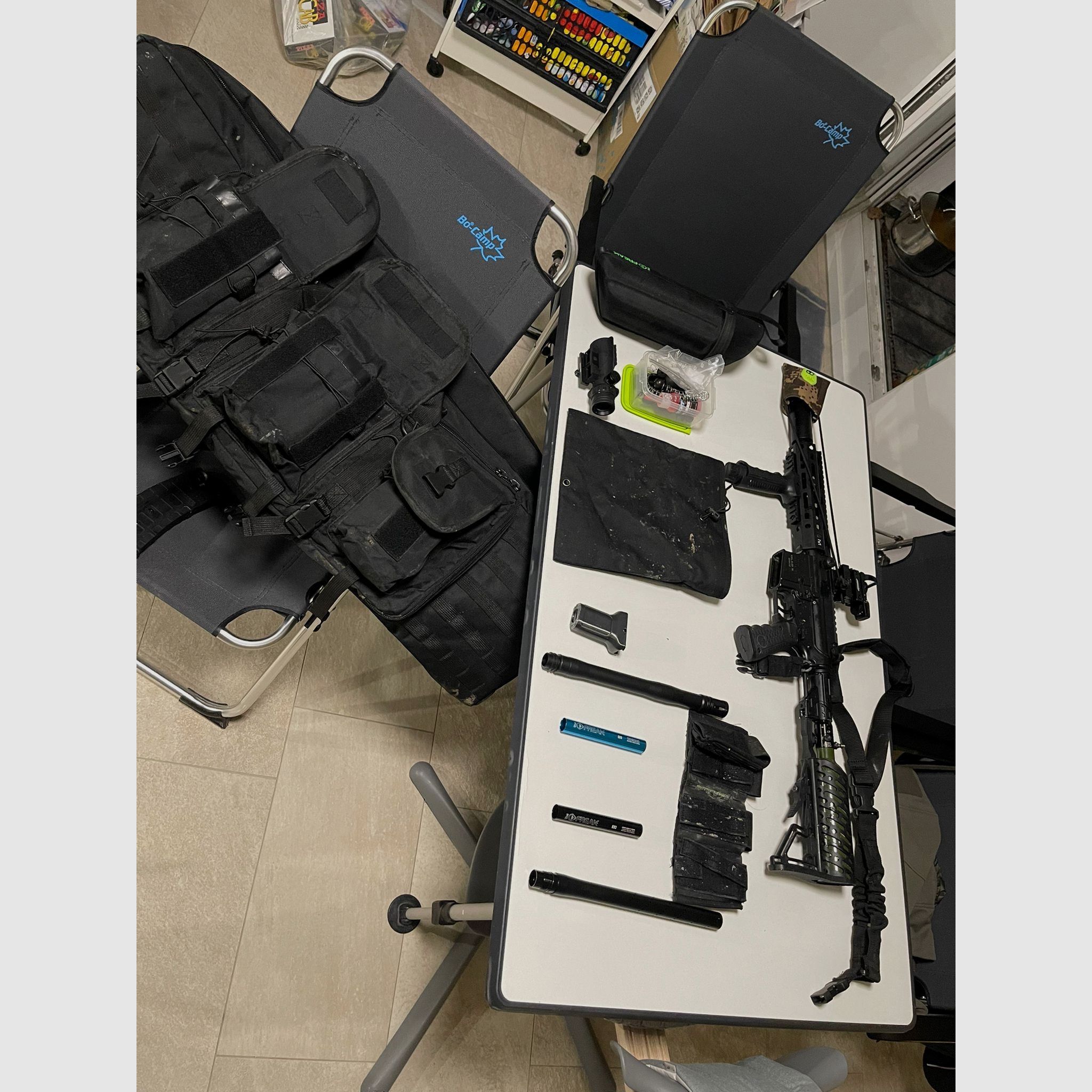 Tippmann TMC Elite