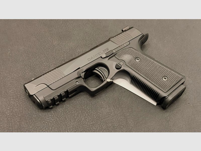 DANIEL DEFENSE H9 | 9mm Luger | Prêt pour Optique | 3 Chargeurs | Pistolet Semi-Automatique, image 1 sur 6