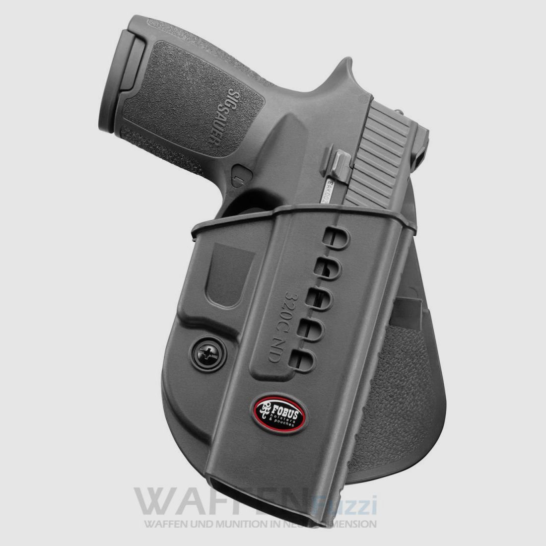 Fobus Paddle Holster para Sig P320 y P250