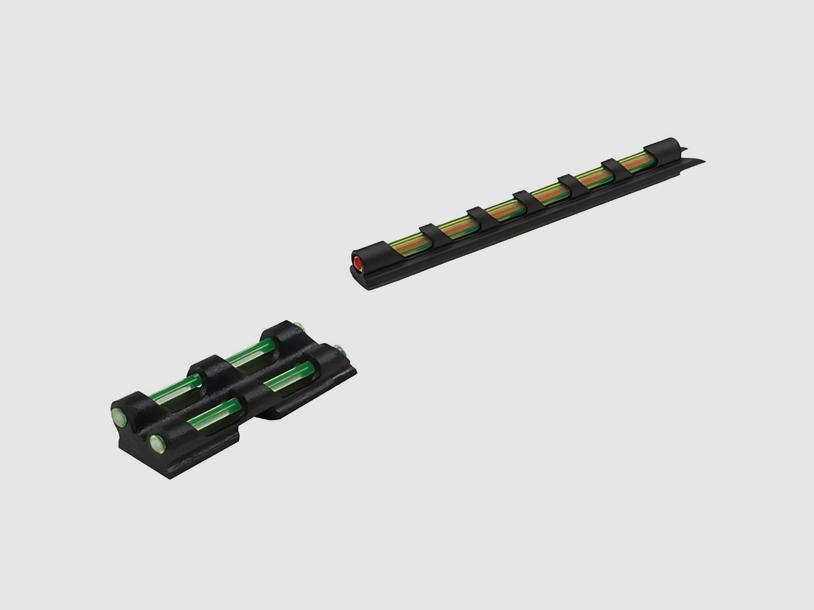 TruGlo – Glasfaser-Visierung für Flinten Gobble Dot Universal – TG94D, Bild 1 von 5