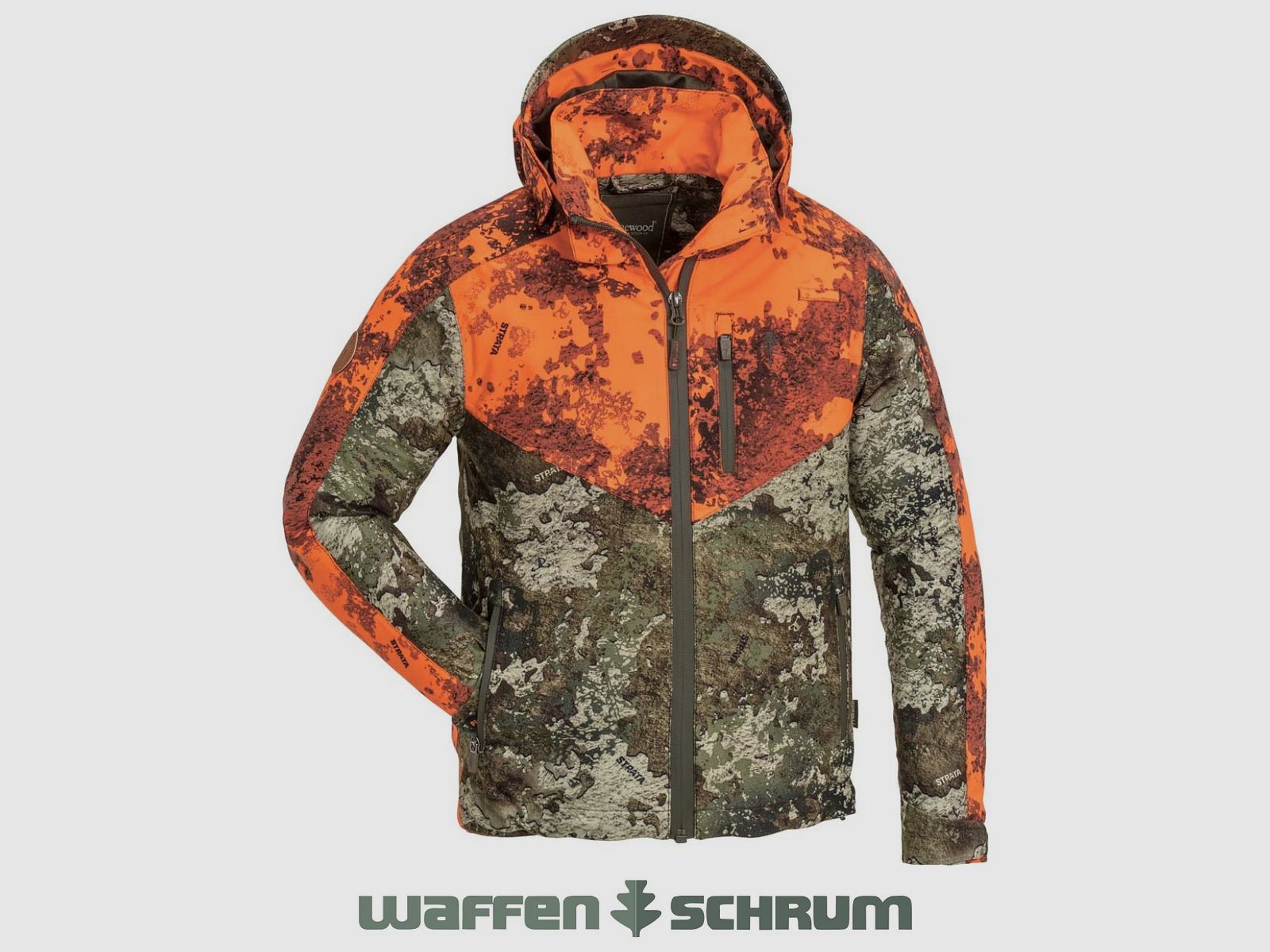 Pinewood Jacke Furudal/Retriever Active Strata/Strata Blaze