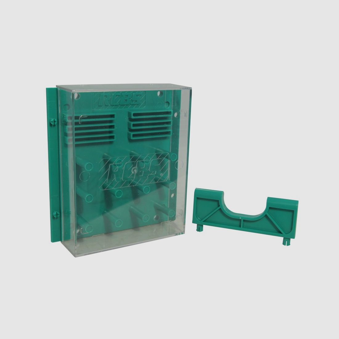RCBS Shell Holder Rack / Doos voor Hulzenhouders